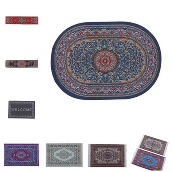 кукольная площадь коврик / ковролин / коврик напольные покрытия для 1/12 масштаб куклы дом любые номера миниатюрные аксессуары мебель bbyjob
кукольная площадь коврик / ковролин / коврик напольные покрытия для 1/12 масштаб куклы дом любые номера миниатюрные аксессуары мебель bbyjob