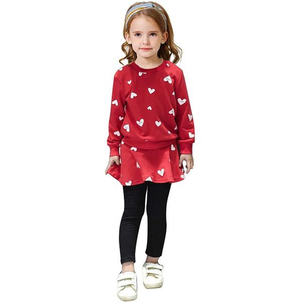 baby girl clothes set valentine's day kids girls long sleeve heart-shaped print +pants outfit 1-6 years suits cute clothing sets, White
baby girl clothes set valentine's day kids girls long sleeve heart-shaped print +pants outfit 1-6 years suits cute clothing sets, White