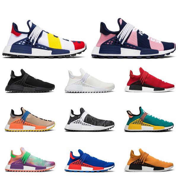 new human race hu pharrell williams men women running shoes nerd black home coming oreo fashion mens trainer sports sneakers ship
new human race hu pharrell williams men women running shoes nerd black home coming oreo fashion mens trainer sports sneakers ship