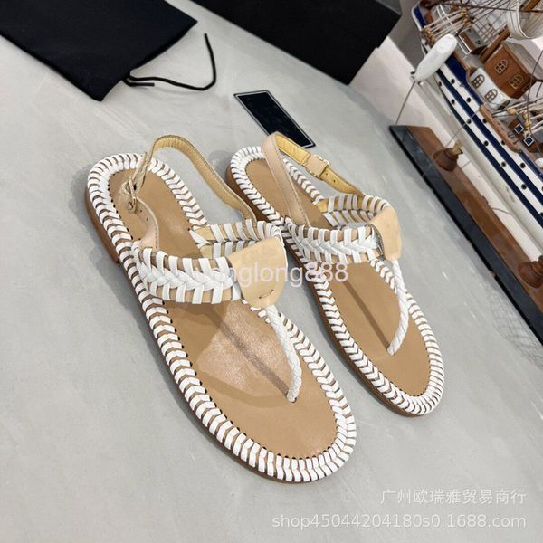 sandals summer sals women's flat bottoms are fashionable comfortable, korean fairy style leisure women's shoes with feet clamped, Black
sandals summer sals women's flat bottoms are fashionable comfortable, korean fairy style leisure women's shoes with feet clamped, Black