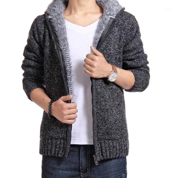 men casual hooded long sleeve faux fur zip winter side pocket coat jacket casual, travel, outdoor outwear1, Black;brown
men casual hooded long sleeve faux fur zip winter side pocket coat jacket casual, travel, outdoor outwear1, Black;brown
