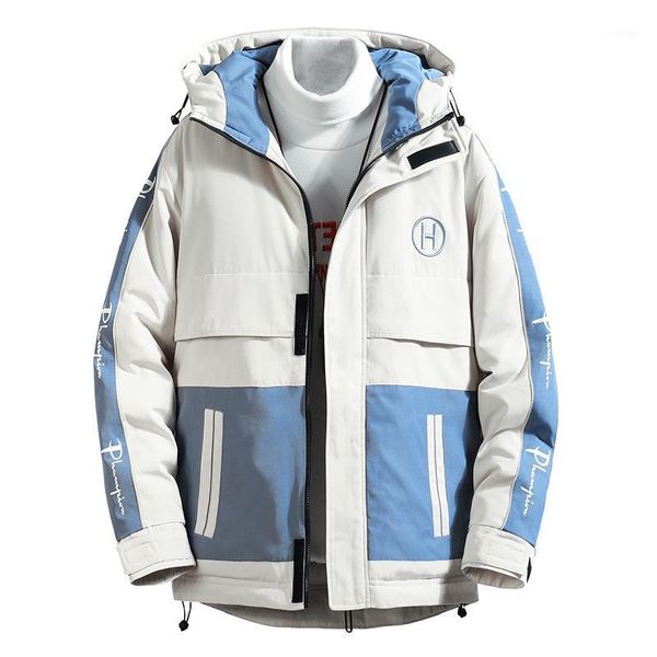 men winter down jackets and coats new fashion men hooded casual winter coats safari style warm parkas loose jackets 41, Black
men winter down jackets and coats new fashion men hooded casual winter coats safari style warm parkas loose jackets 41, Black