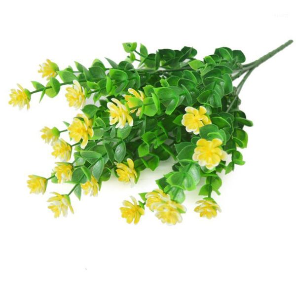 2pcs flower bouquet fake flowers artificial plant milan grass with leaf setting wall decoration flower accessories fake1
2pcs flower bouquet fake flowers artificial plant milan grass with leaf setting wall decoration flower accessories fake1