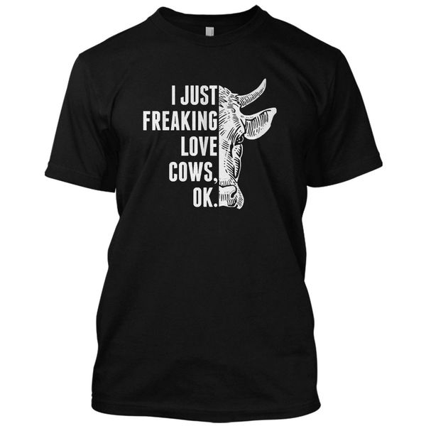 quality short sleeves t shirt i just freaking love cows ok funny farm cattle t shirt graphic teefunny tee sport hooded sweatshirt hoodie
quality short sleeves t shirt i just freaking love cows ok funny farm cattle t shirt graphic teefunny tee sport hooded sweatshirt hoodie