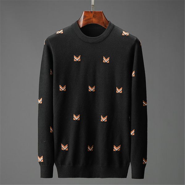 2020 new fashion men sweater long sleeve casual pullover amaleutumn round neck patchwork knitted sweaters outwear 0-4, White;black
2020 new fashion men sweater long sleeve casual pullover amaleutumn round neck patchwork knitted sweaters outwear 0-4, White;black