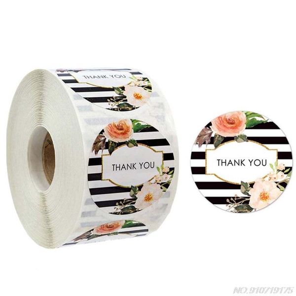 500pcs floral thank you for your business stickers package seal labels wedding party scrapbooking stationery stickers d21 20
500pcs floral thank you for your business stickers package seal labels wedding party scrapbooking stationery stickers d21 20
