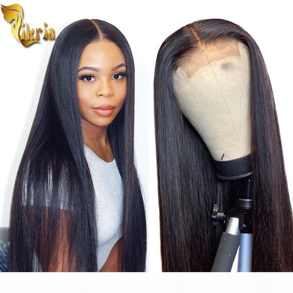 glueless natural straight wig 360 lace wig pre plucked hairline with baby hair 130%~180% density unprocessed human hair for black women, Black;brown
glueless natural straight wig 360 lace wig pre plucked hairline with baby hair 130%~180% density unprocessed human hair for black women, Black;brown