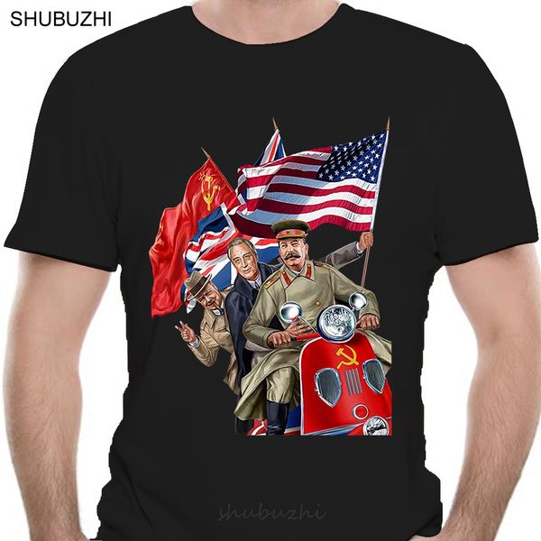 футболка мировой войны 2 ally сталин рузвельт черчилль scooter мода футболка мужчины хлопок бренд teeshirt спорт толстовка с капюшоном толст
футболка мировой войны 2 ally сталин рузвельт черчилль scooter мода футболка мужчины хлопок бренд teeshirt спорт толстовка с капюшоном толст
