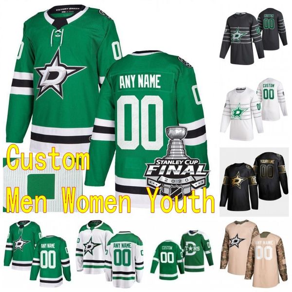 custom 2020 dallas stars stanley cup final 22 mavrik bourque 13 mark pysyk joel l'esperance men women youth hockey jersey stitched, Black;red
custom 2020 dallas stars stanley cup final 22 mavrik bourque 13 mark pysyk joel l'esperance men women youth hockey jersey stitched, Black;red