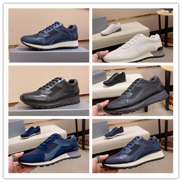 essential lightweight daymaster sneakers shoes for men nappa calfskin sports flex rubber sole casual walking brands discount footwear 38-46, Black
essential lightweight daymaster sneakers shoes for men nappa calfskin sports flex rubber sole casual walking brands discount footwear 38-46, Black