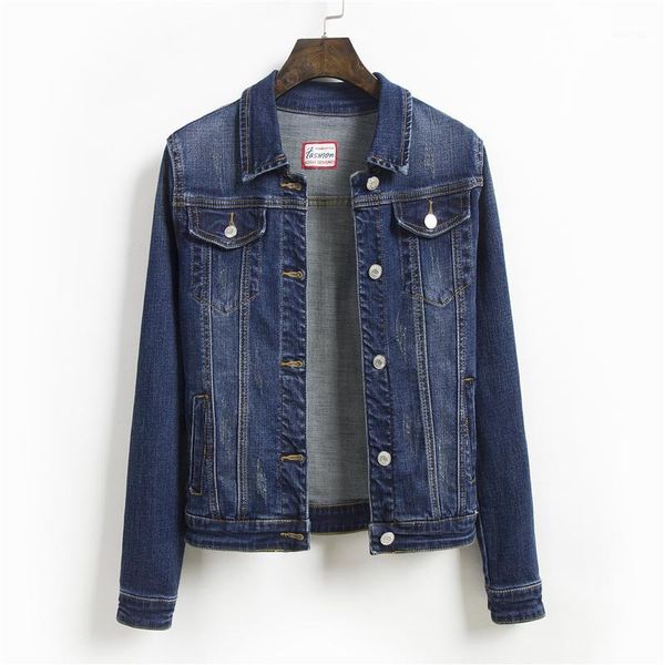 kmetram korean jean jacket spring jacket women clothes 2019 streetwear coat female denim jackets plus size chaqueta mujer my31401, Black;brown
kmetram korean jean jacket spring jacket women clothes 2019 streetwear coat female denim jackets plus size chaqueta mujer my31401, Black;brown