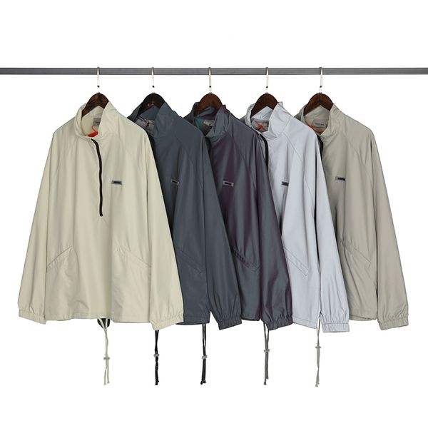 2021 new street style fog military colorful zipper motorcycle men's and women's trench coat jacket men uek8, Tan;black
2021 new street style fog military colorful zipper motorcycle men's and women's trench coat jacket men uek8, Tan;black