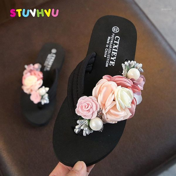 summer new girls slippers kids flip flops non-slip children beach shoes lightweight comfortable baby toddler girls sandals shoes1, Black;grey
summer new girls slippers kids flip flops non-slip children beach shoes lightweight comfortable baby toddler girls sandals shoes1, Black;grey
