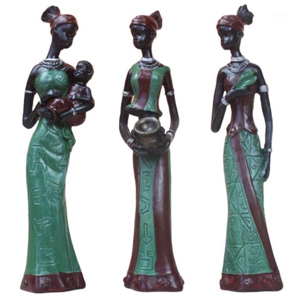 3pcs/set african dolls resin exotic lady figurines furnishing crafts gifts living room art home office decoration accessories-gr1
3pcs/set african dolls resin exotic lady figurines furnishing crafts gifts living room art home office decoration accessories-gr1