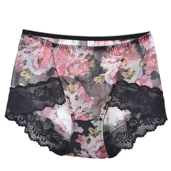 3pcs 2020 new elastic waist briefs transparent underwear comfortable lace women panties new lingerie print panties, Black;pink
3pcs 2020 new elastic waist briefs transparent underwear comfortable lace women panties new lingerie print panties, Black;pink