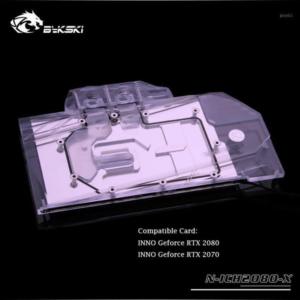 bykski gpu cooler for inno geforce 2080 2070 water-cooled block full cover graphics card gpu water-cooled block n-ich2080-x1
bykski gpu cooler for inno geforce 2080 2070 water-cooled block full cover graphics card gpu water-cooled block n-ich2080-x1