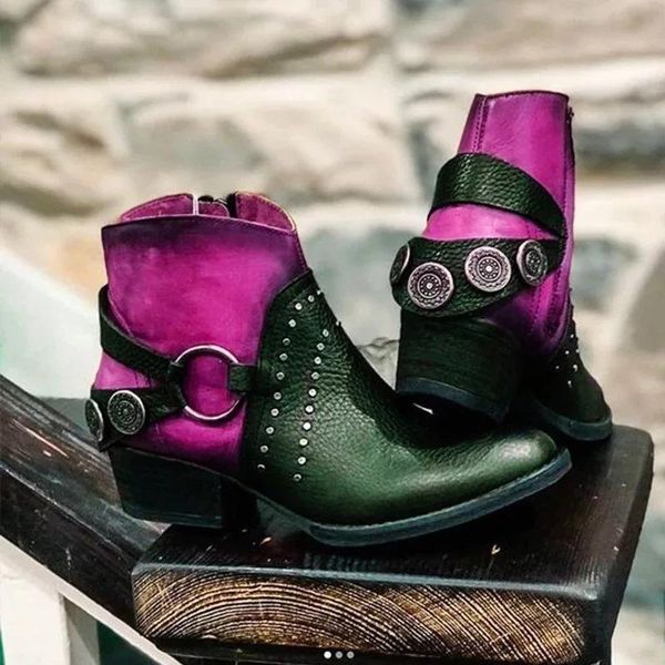 boots style pointed short of autumn winter 2021 40-43 large size thick heel women's color matching belt buckle, Black
boots style pointed short of autumn winter 2021 40-43 large size thick heel women's color matching belt buckle, Black