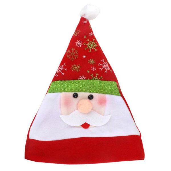 1pc christmas santa claus snowman elk bear hats red caps for and children xmas new year's gifts home party supplies qyllis bdesybag
1pc christmas santa claus snowman elk bear hats red caps for and children xmas new year's gifts home party supplies qyllis bdesybag