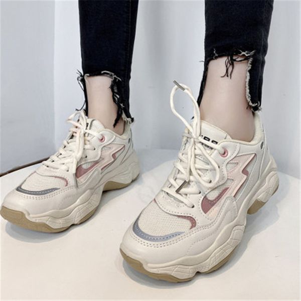 2021 new springtime newer in chunky fashion colors mixed vulcanized shoes chaussures women's fhqd, Black;white
2021 new springtime newer in chunky fashion colors mixed vulcanized shoes chaussures women's fhqd, Black;white