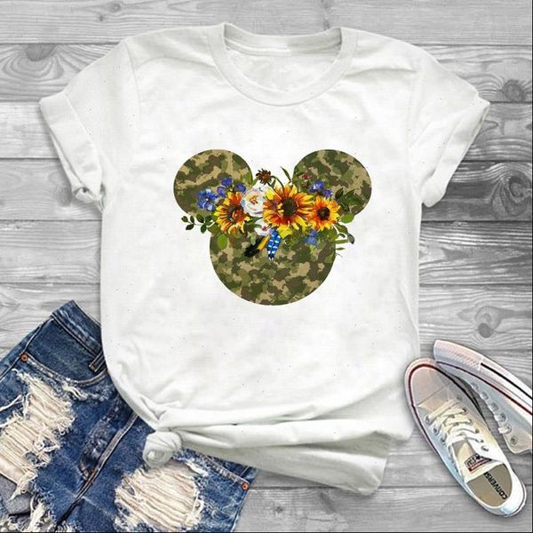 fashion women tshirt graphic flower womens t shirt cute ear tshirts girl laides tee clothing female t shirt print tees, White
fashion women tshirt graphic flower womens t shirt cute ear tshirts girl laides tee clothing female t shirt print tees, White