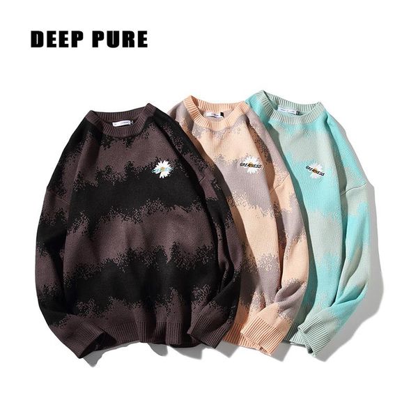 men's sweaters tie dye sweater harajuku winter clothes male oversize clothing anime 2021 casual daisy man, White;black
men's sweaters tie dye sweater harajuku winter clothes male oversize clothing anime 2021 casual daisy man, White;black