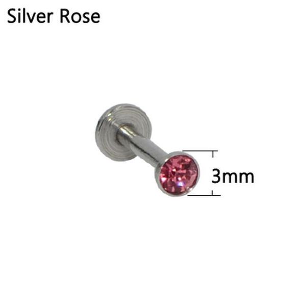 1pc 316l surgical steel internally threaded cz gem labret colorful ear cartilage tragus lip ring earring percing jewelry 16g q jlljnd, Silver
1pc 316l surgical steel internally threaded cz gem labret colorful ear cartilage tragus lip ring earring percing jewelry 16g q jlljnd, Silver