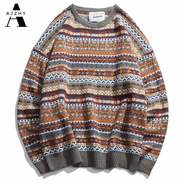 folk-custom sweaters men new autumn fashion mens pullovers round neck vintage sweater dress clothes homme camisolas homem 201117, White;black
folk-custom sweaters men new autumn fashion mens pullovers round neck vintage sweater dress clothes homme camisolas homem 201117, White;black