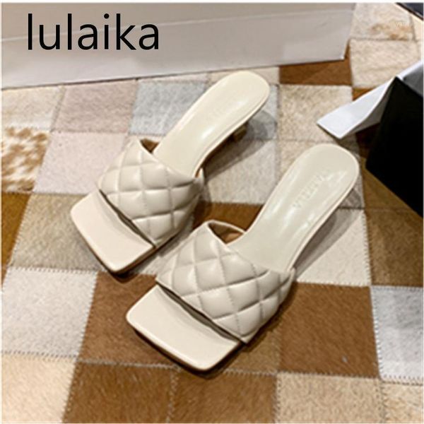 dress shoes 2021 vintage square toe low heel women solid gingham leather summer slippers ladies non-slip bottom casual sandals 5 cm1, Black
dress shoes 2021 vintage square toe low heel women solid gingham leather summer slippers ladies non-slip bottom casual sandals 5 cm1, Black