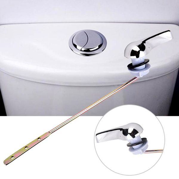 1pcs universal toilet tank flush lever household chrome toilet wrench handle for most
1pcs universal toilet tank flush lever household chrome toilet wrench handle for most