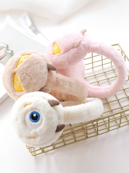 ear earmuffs for women korean cute cartoon winter plush fold cover warm ears
ear earmuffs for women korean cute cartoon winter plush fold cover warm ears