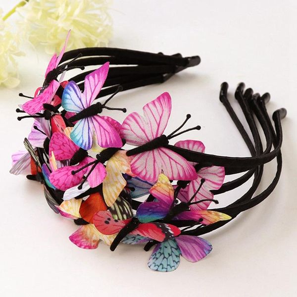 hair accessories cute band kids butterfly headband children party colorful handmade fashion fairy princess hairbands, Slivery;white
hair accessories cute band kids butterfly headband children party colorful handmade fashion fairy princess hairbands, Slivery;white