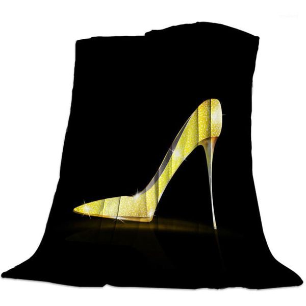 blankets golden high heels glitter office sofa blanket bedroom supplies bedspread quilt boat1
blankets golden high heels glitter office sofa blanket bedroom supplies bedspread quilt boat1