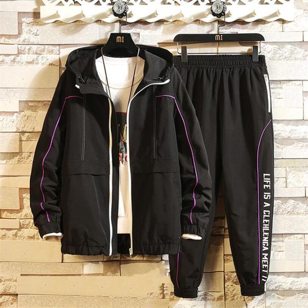 marchwind men's set jacket sportswear new spring autumn 2 piece sets sports suit jacket+pant sweatsuit male print clothing tracksuit, Gray
marchwind men's set jacket sportswear new spring autumn 2 piece sets sports suit jacket+pant sweatsuit male print clothing tracksuit, Gray