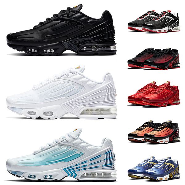 fashion tn plus 3 running shoes triple black all white laser blue men women tuned radiant red tiger purple grey trainers sneakers
fashion tn plus 3 running shoes triple black all white laser blue men women tuned radiant red tiger purple grey trainers sneakers
