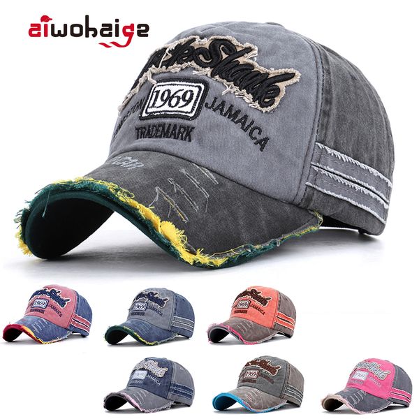 new spring summer 1969 baseball cap vintage snapback hat trucker cotton women men adjustable retro dad hats sport gorras bone 201023, Blue;gray
new spring summer 1969 baseball cap vintage snapback hat trucker cotton women men adjustable retro dad hats sport gorras bone 201023, Blue;gray