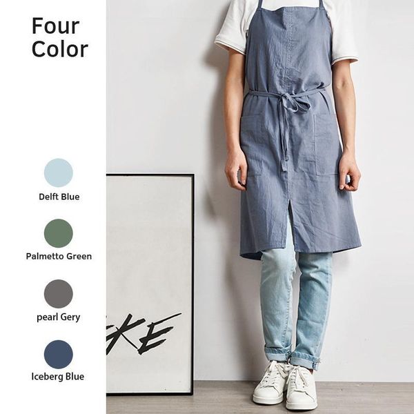 aprons 2021 nordic winds baking cooking kitchen apron for woman cotton linen chef waiter cafe shop flower gift bibs1
aprons 2021 nordic winds baking cooking kitchen apron for woman cotton linen chef waiter cafe shop flower gift bibs1