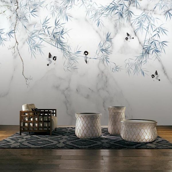 chinese marble bamboo and flowers large mural wallpaper for wall in roll living room bedroon study wall home decor covering
chinese marble bamboo and flowers large mural wallpaper for wall in roll living room bedroon study wall home decor covering