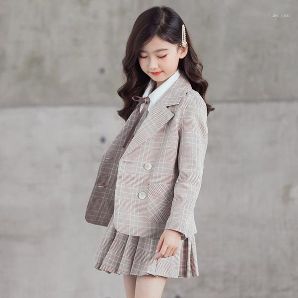 christmas big girl retro plaid blazer set teen girls jacket & pencil skirt 2pcs clothing sets school girls blazer suit 6 8 10 121, White
christmas big girl retro plaid blazer set teen girls jacket & pencil skirt 2pcs clothing sets school girls blazer suit 6 8 10 121, White