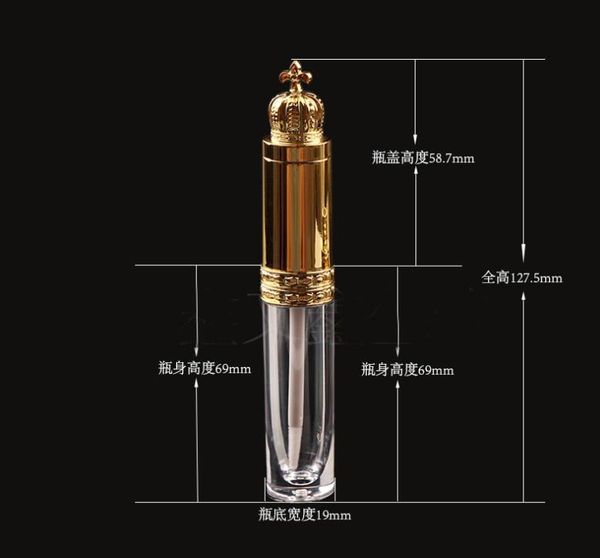 storage bottles & jars 8ml makeup tool gold empty lipstick lipbalm refillable bottle cosmetic lip gloss clear container lipgloss tube eyelas
storage bottles & jars 8ml makeup tool gold empty lipstick lipbalm refillable bottle cosmetic lip gloss clear container lipgloss tube eyelas