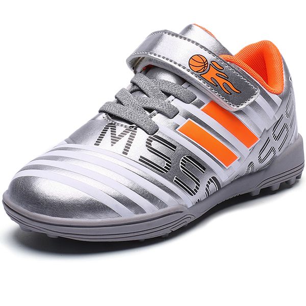 soccer high kids quality boys leather sneakers cleats children football outdoor child boy trainer shoes sports foot, Black
soccer high kids quality boys leather sneakers cleats children football outdoor child boy trainer shoes sports foot, Black