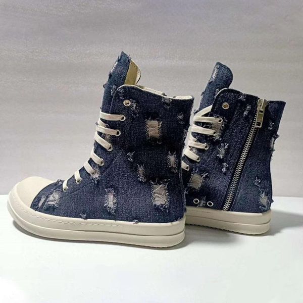 ro style women boots fashion zapatos de mujer denim women booties 10#20/20e50, Black
ro style women boots fashion zapatos de mujer denim women booties 10#20/20e50, Black