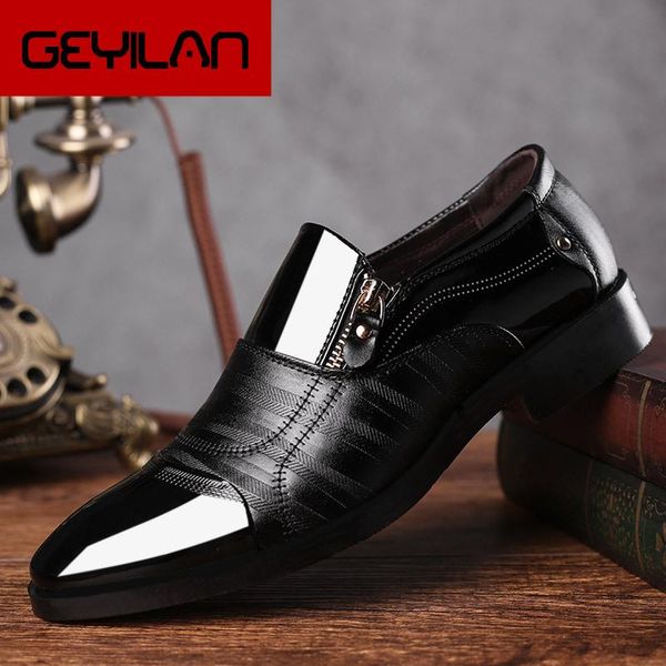 fashion business dress men shoes new classic leather men's suits shoes fashion slip on dress men oxfords 567y, Black
fashion business dress men shoes new classic leather men's suits shoes fashion slip on dress men oxfords 567y, Black