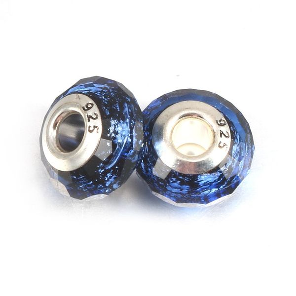 wholesale blue starry sky silver blue murano lampwork glass bead 925 stering silver big hole loose beads fit european pandora charms bracele, Black
wholesale blue starry sky silver blue murano lampwork glass bead 925 stering silver big hole loose beads fit european pandora charms bracele, Black