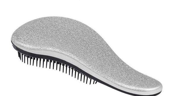 fashion combs stamping anti-static hair brush abs magic hair brushes salon elite tangle brush tt hair combs jllhdp comb2010, Silver
fashion combs stamping anti-static hair brush abs magic hair brushes salon elite tangle brush tt hair combs jllhdp comb2010, Silver
