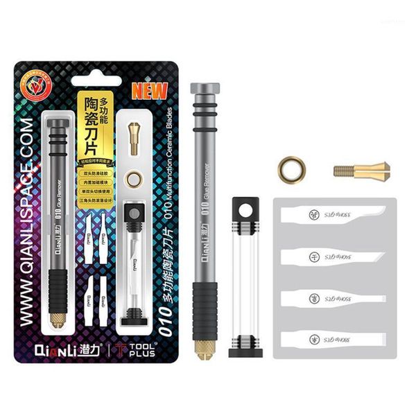 qianli 010 ceramic knife mobile phone mainboard ic chip glue removal blade antistatic disassemble phone pc rework processor tool1
qianli 010 ceramic knife mobile phone mainboard ic chip glue removal blade antistatic disassemble phone pc rework processor tool1