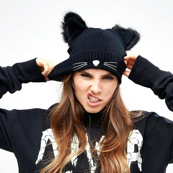зимняя мода harajuku стиль cat уха knit hat женщины теплая шапочка hat вышитые теплый вязать крючком шапочку шерстяных аксессуары
зимняя мода harajuku стиль cat уха knit hat женщины теплая шапочка hat вышитые теплый вязать крючком шапочку шерстяных аксессуары
