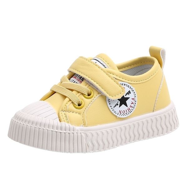 new spring autumn first walkers sneakers boys girls soft bottom breathable baby sport shoes y200404
new spring autumn first walkers sneakers boys girls soft bottom breathable baby sport shoes y200404