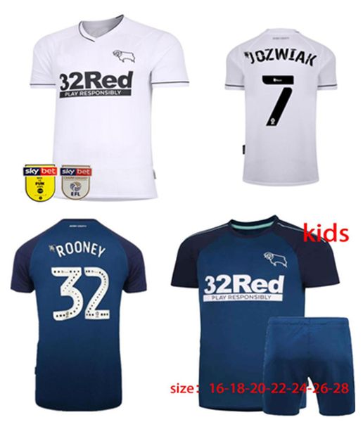 2021 pieces of derbyshire soccer jersey team sportswear home and away rooney 20 21 camisetas de f ú tbol lawrence waghorn customized +, Black;yellow
2021 pieces of derbyshire soccer jersey team sportswear home and away rooney 20 21 camisetas de f ú tbol lawrence waghorn customized +, Black;yellow