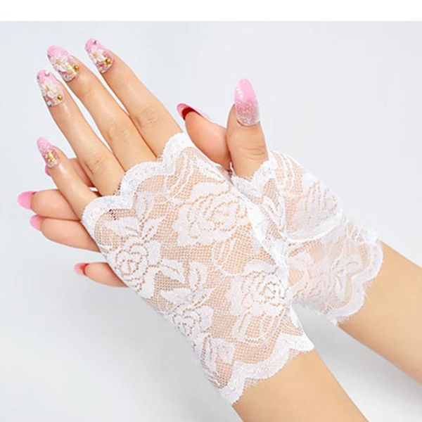 new elegant style sun protection accessories lace hollow-out gloves delicate lace jacquard pattern gloves d1, Blue;gray
new elegant style sun protection accessories lace hollow-out gloves delicate lace jacquard pattern gloves d1, Blue;gray