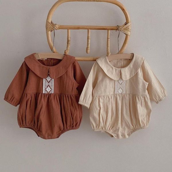 2021 new autumn bodysuit ruffles princess kids vintage long sleeve jumpsuit girl clothings baby clothes y1rc, Blue
2021 new autumn bodysuit ruffles princess kids vintage long sleeve jumpsuit girl clothings baby clothes y1rc, Blue